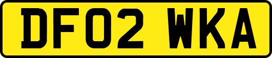 DF02WKA