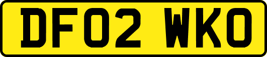 DF02WKO