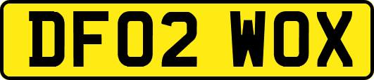 DF02WOX