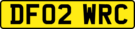 DF02WRC