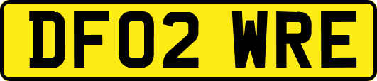 DF02WRE