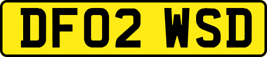 DF02WSD