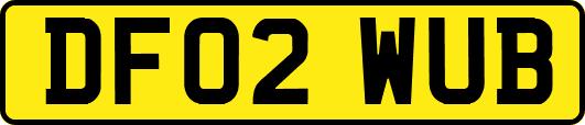 DF02WUB