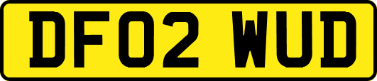 DF02WUD