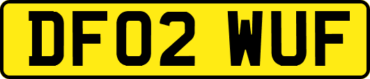 DF02WUF