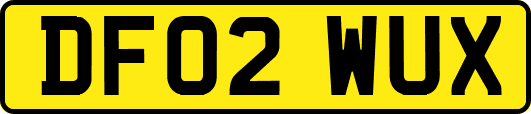 DF02WUX