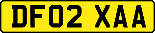 DF02XAA