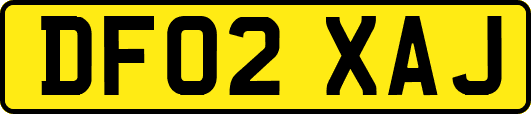 DF02XAJ