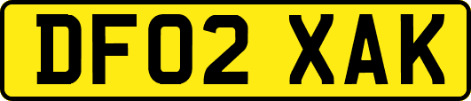DF02XAK