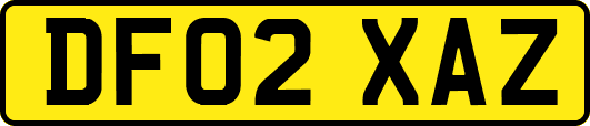 DF02XAZ