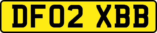 DF02XBB