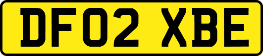 DF02XBE