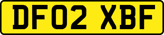 DF02XBF