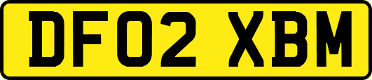 DF02XBM