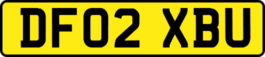 DF02XBU