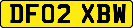 DF02XBW