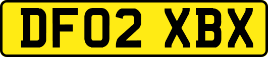 DF02XBX