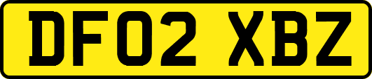 DF02XBZ