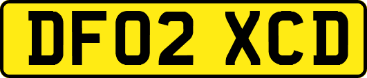 DF02XCD