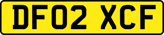 DF02XCF