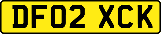 DF02XCK