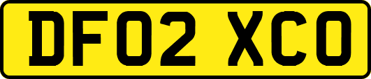 DF02XCO