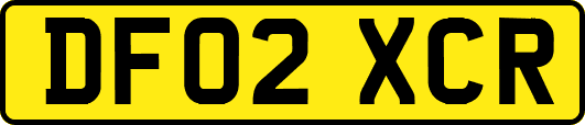 DF02XCR