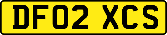 DF02XCS