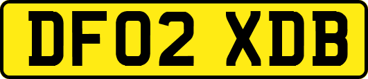 DF02XDB
