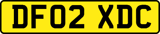 DF02XDC