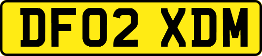 DF02XDM
