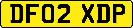DF02XDP