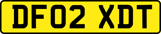 DF02XDT
