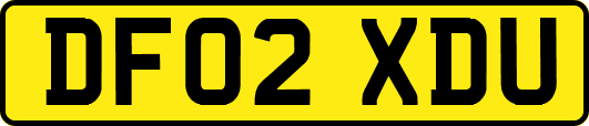 DF02XDU
