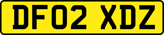 DF02XDZ