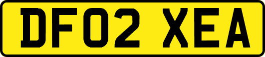 DF02XEA