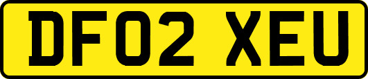 DF02XEU