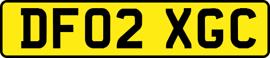 DF02XGC