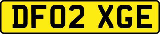 DF02XGE