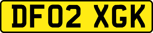 DF02XGK