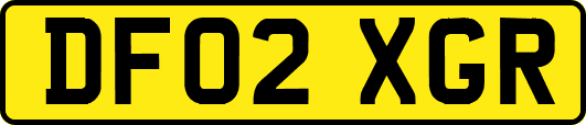 DF02XGR