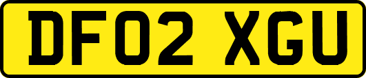 DF02XGU