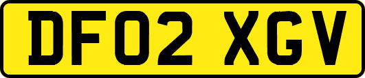 DF02XGV