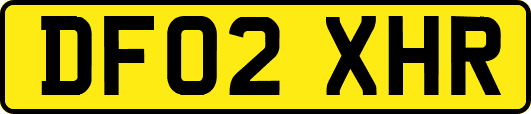 DF02XHR