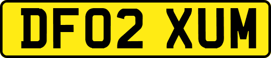 DF02XUM