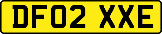 DF02XXE