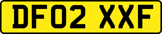 DF02XXF