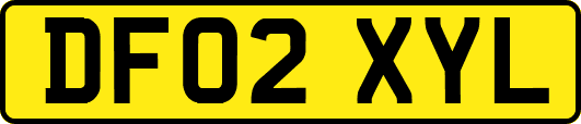 DF02XYL