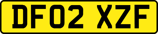 DF02XZF