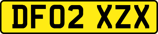 DF02XZX